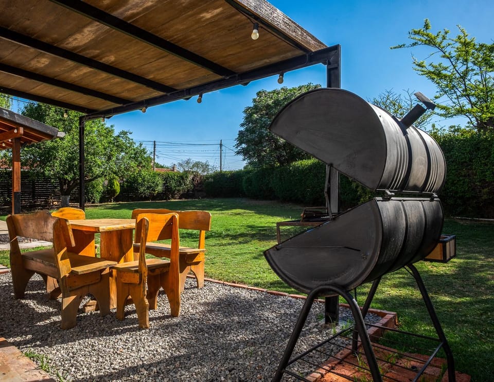 BBQ facilities