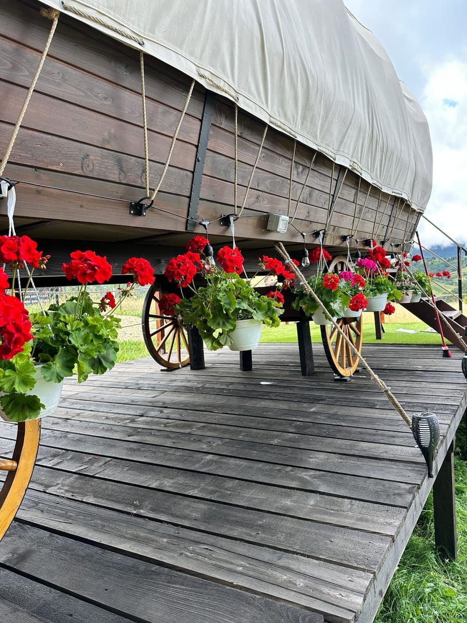 CABANA 365 Campground/ 
RV Resort in Brașov County