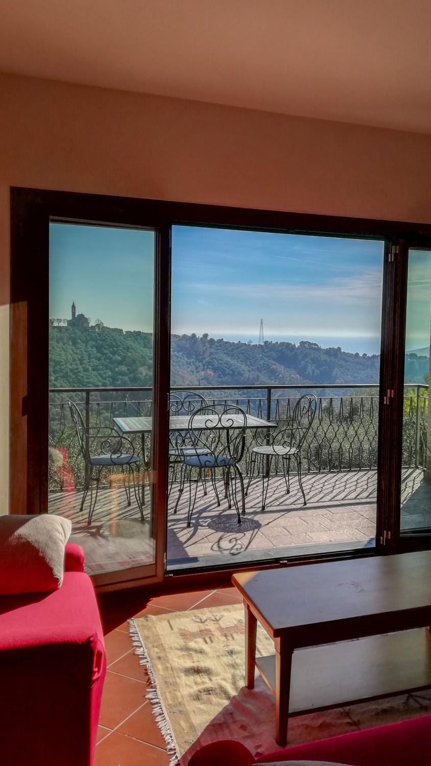 Balcony/Terrace, Living room