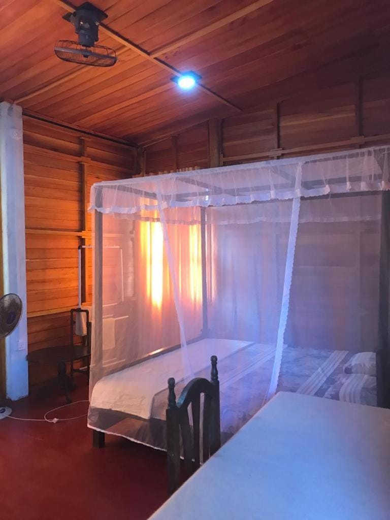 Surf Corner Bed and Breakfast in Southern Province