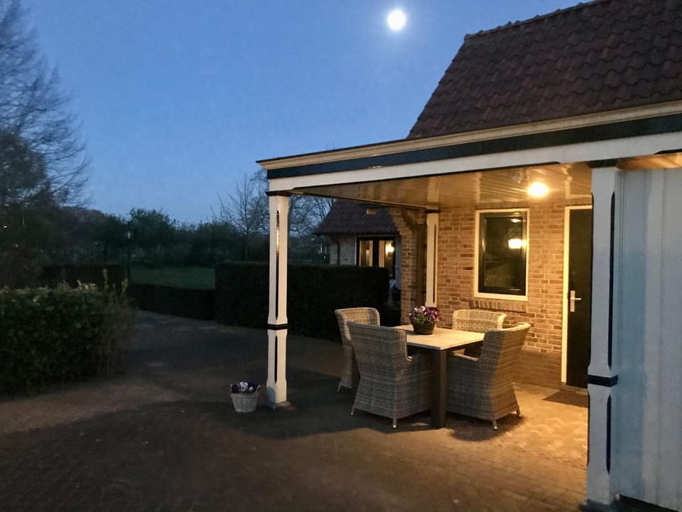 Patio, Balcony/Terrace