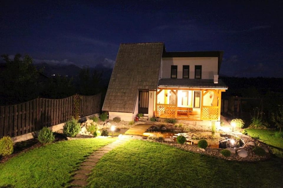 Garden, Garden view