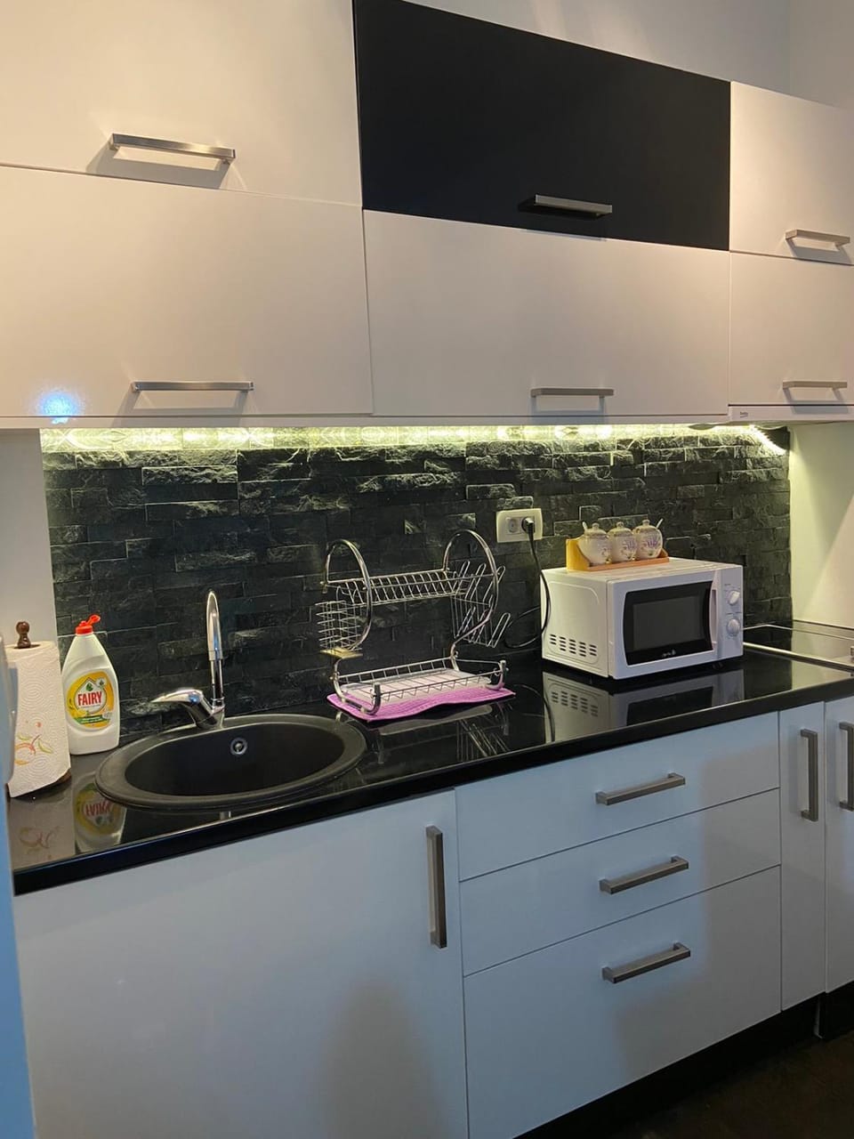 Apartman Lilly Apartment in Budva Municipality