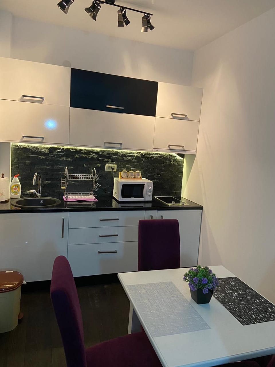 Apartman Lilly Apartment in Budva Municipality