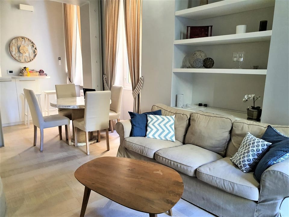 La Casa di Tommy Apartment in Rapallo