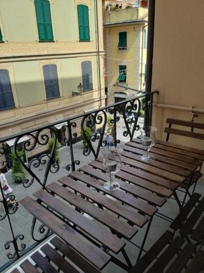La Casa di Tommy Apartment in Rapallo