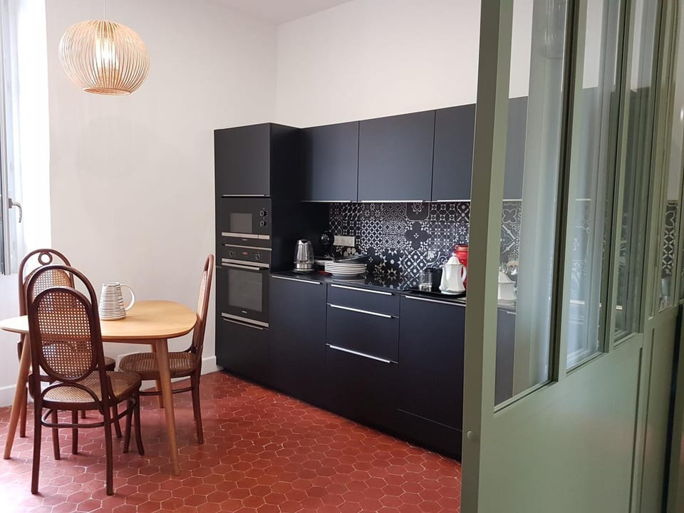 Appartement CLADA/ Côté Lac Apartment in Ajaccio