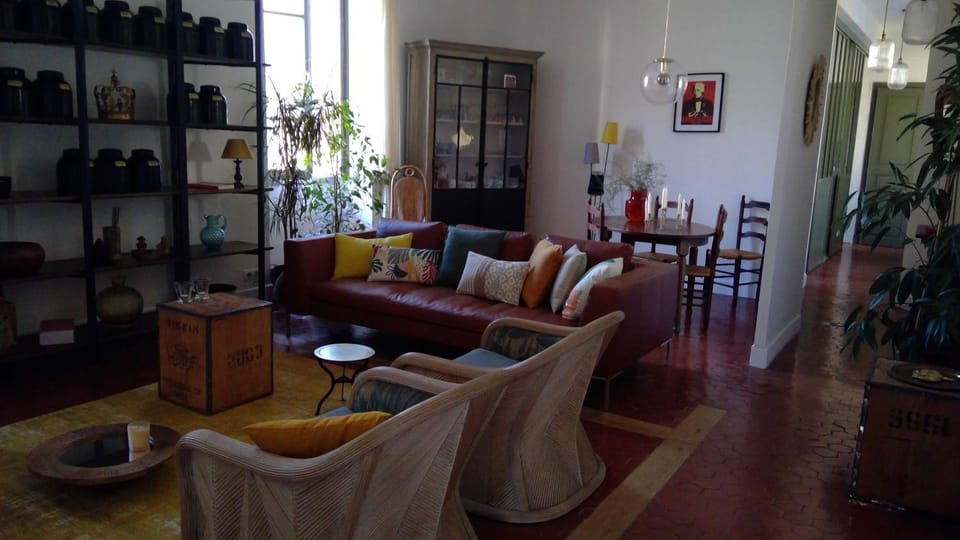 Appartement CLADA/ Côté Lac Apartment in Ajaccio