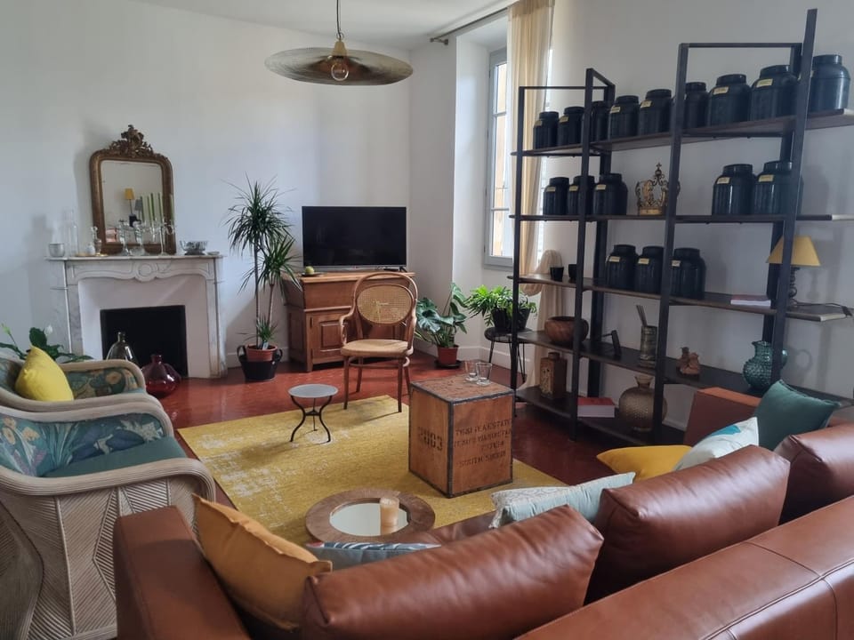 Appartement CLADA/ Côté Lac Apartment in Ajaccio