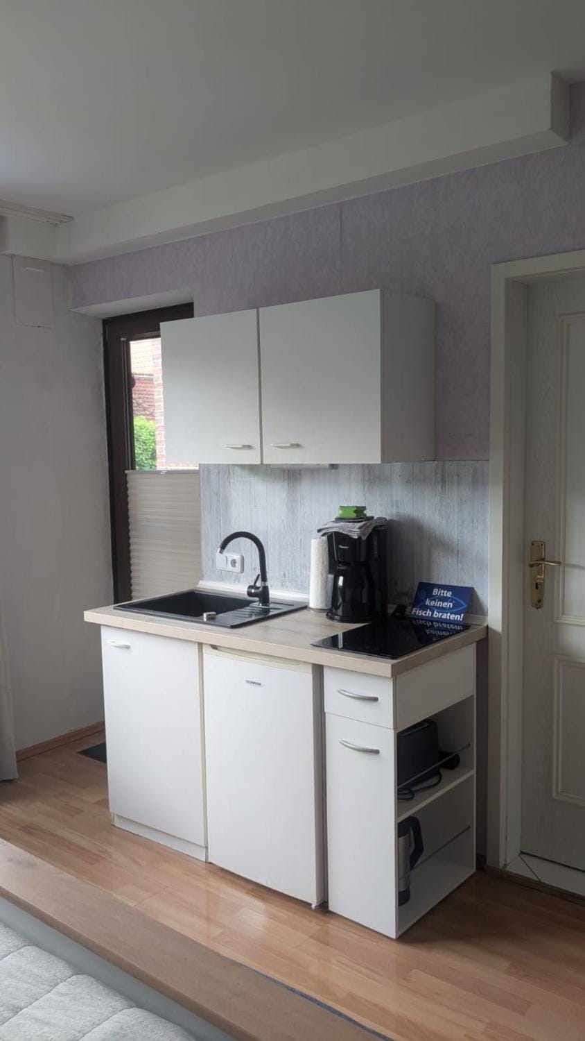 Travemünde Kleine Perle Apartment in Lubeck