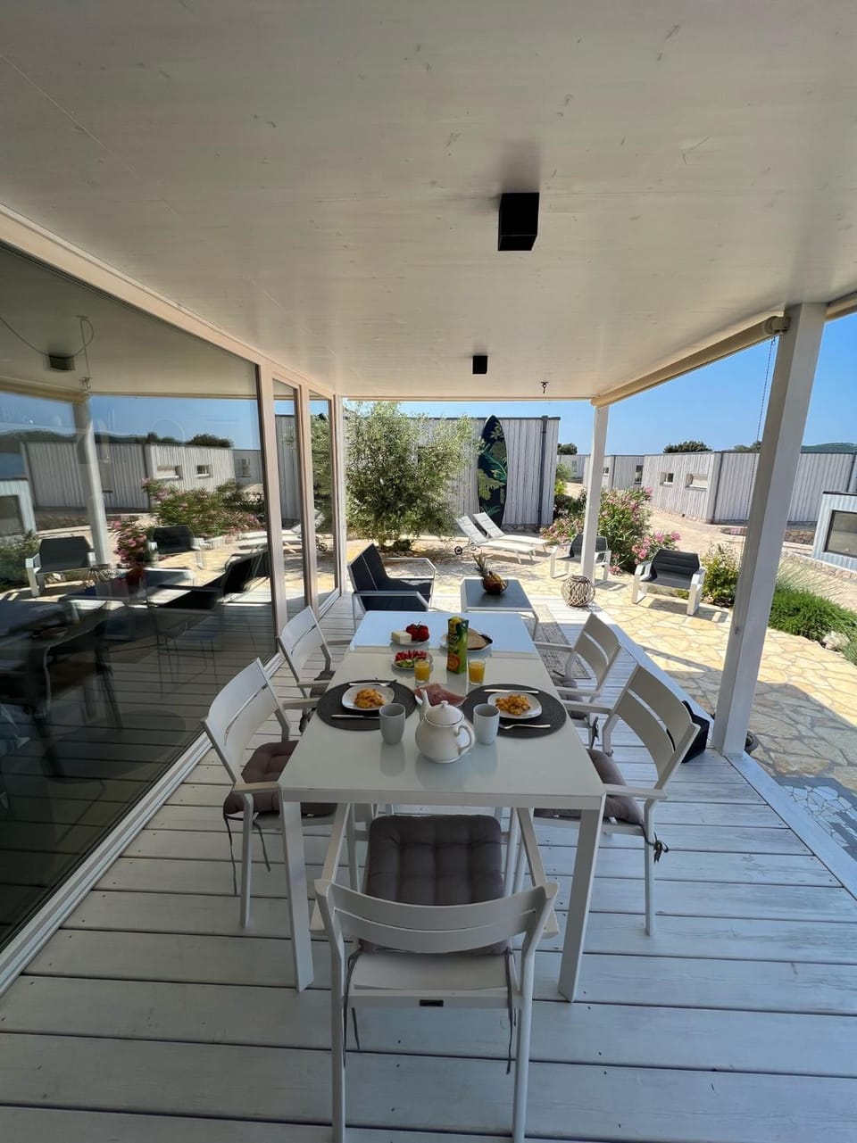 Balcony/Terrace, Seating area, Dining area