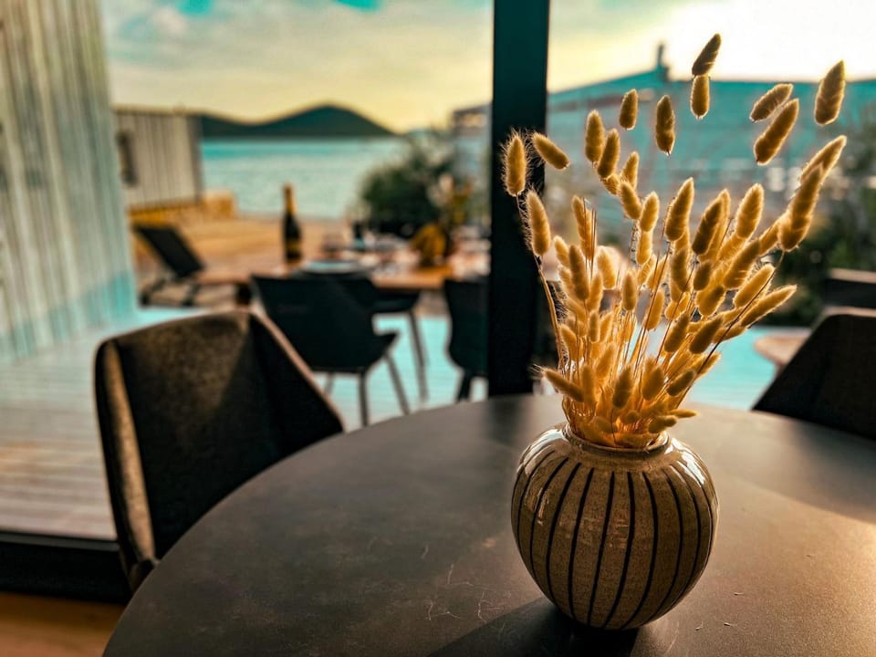 Balcony/Terrace, Seating area, Sea view
