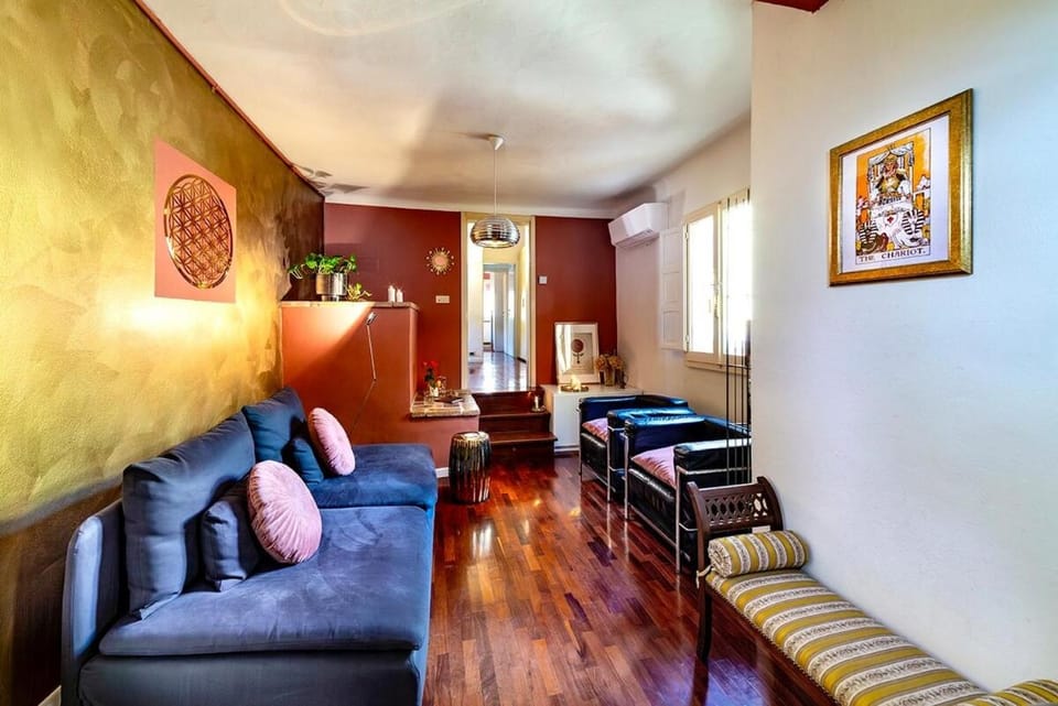 House of Chariot - 2 Suites - Piazza Maggiore Apartment in Bologna