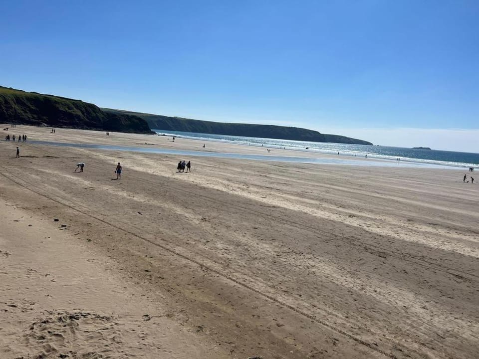 Thistledown Lodge! 5 minutes from beach! Free cancellation! Apartment in Wales