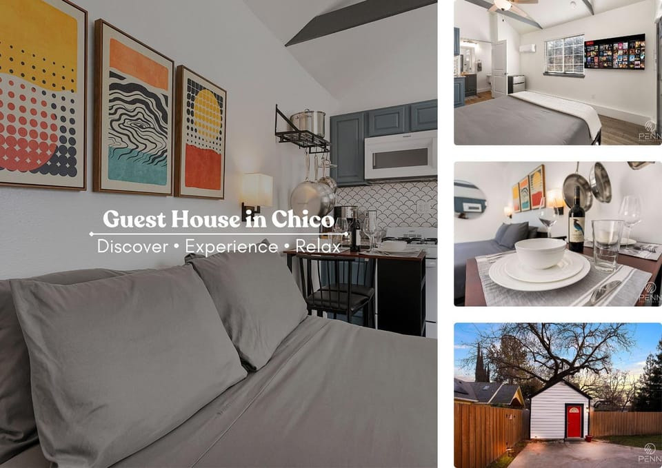 Property building, Bed, Bedroom