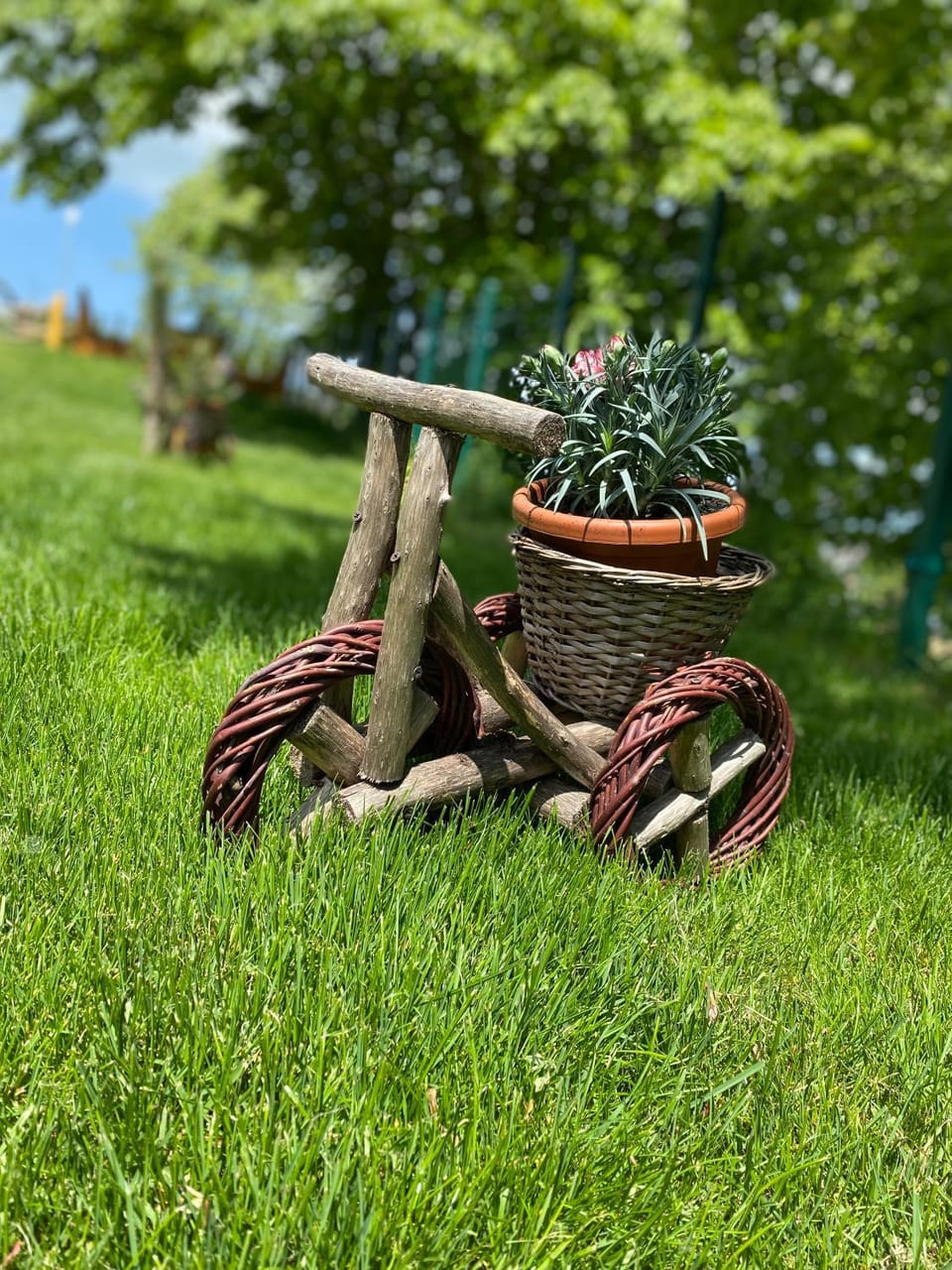 Apartmani Joka i Drvene kucice House in Vojvodina