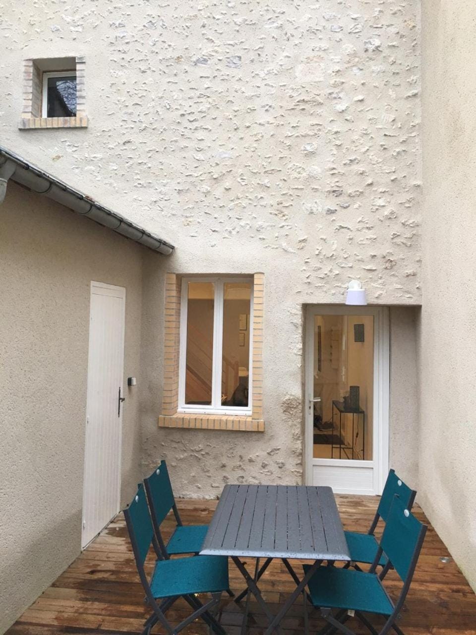 Patio, Balcony/Terrace, Dining area