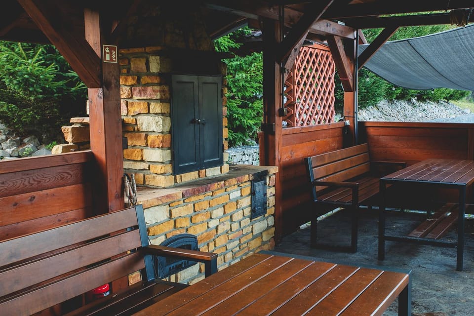 BBQ facilities