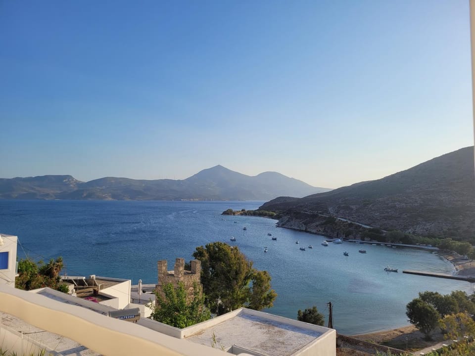 Casa Polivios Apartment in Milos