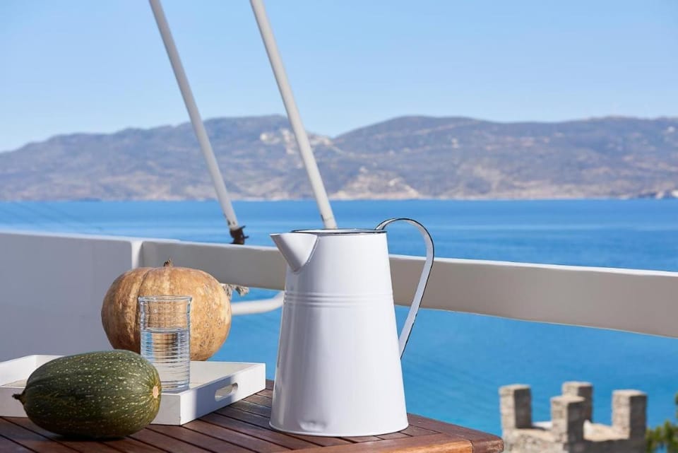 Casa Polivios Apartment in Milos