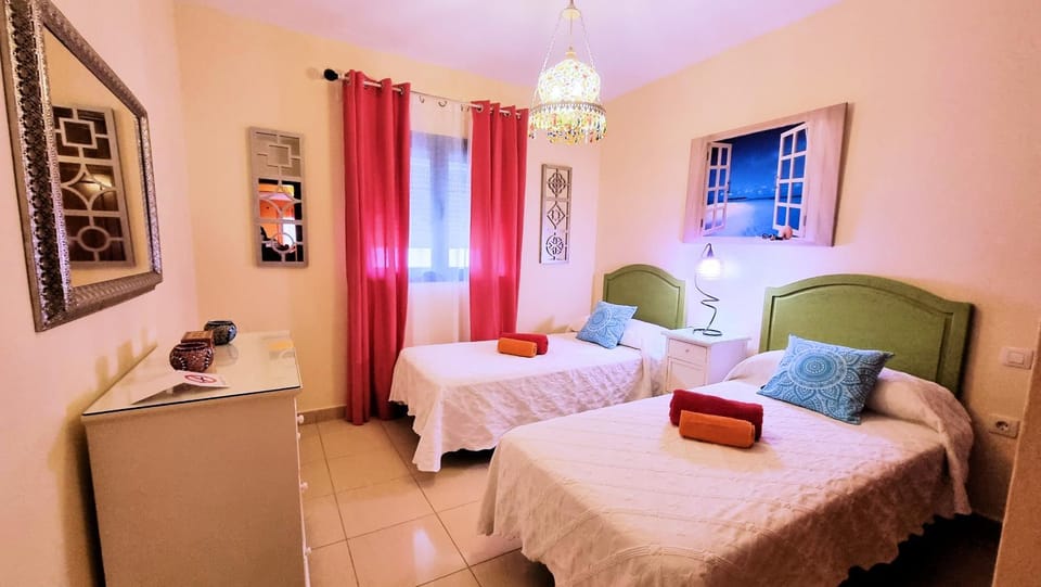 Suite Marrakech Beach, La Graciosa. Apartment in Isla de Lanzarote