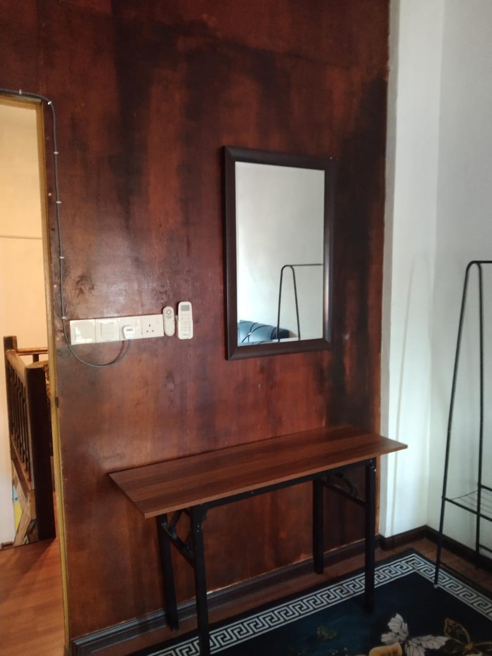 khairul homestay taman tengiri seberang jaya Chalet in Penang