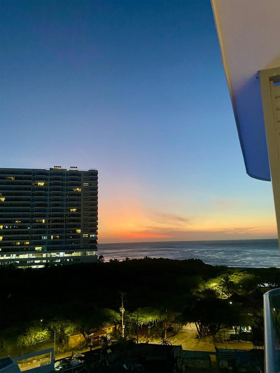 Sea view