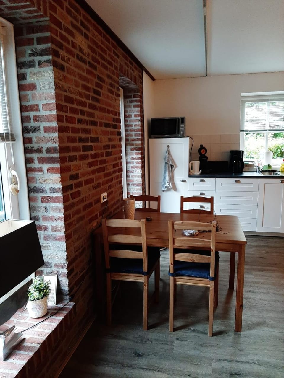 'T Wolthoes Apartment in Vlagtwedde