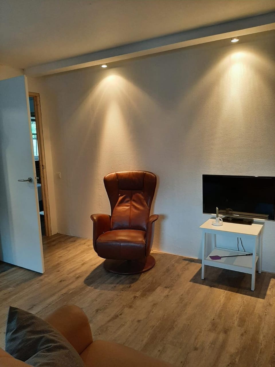 'T Wolthoes Apartment in Vlagtwedde