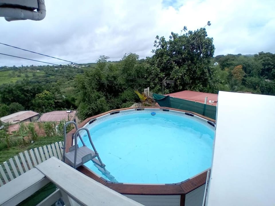 Villa AGNES AU COEUR DE LA MARMITE Villa in Martinique