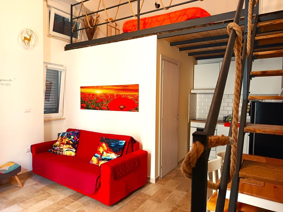 Il Cervo Apartment, Historic City Centre House in Brindisi