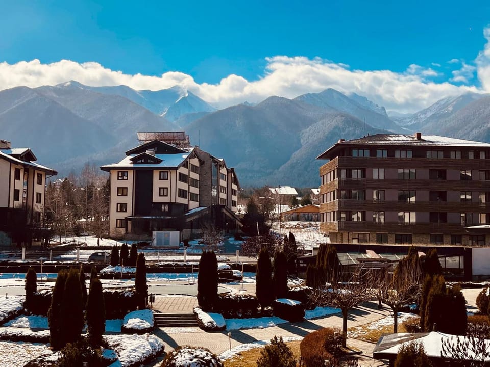 Pirin Dream View Apartments Apartment in Blagoevgrad Province