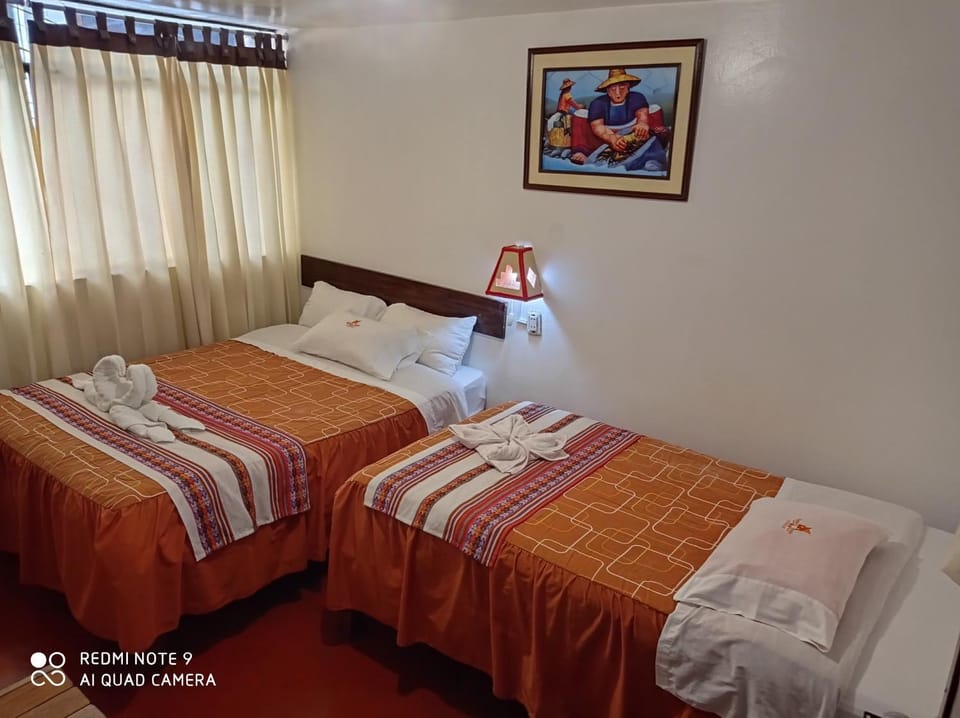 DENNY'S MAPI Bed and Breakfast in Department of Cusco