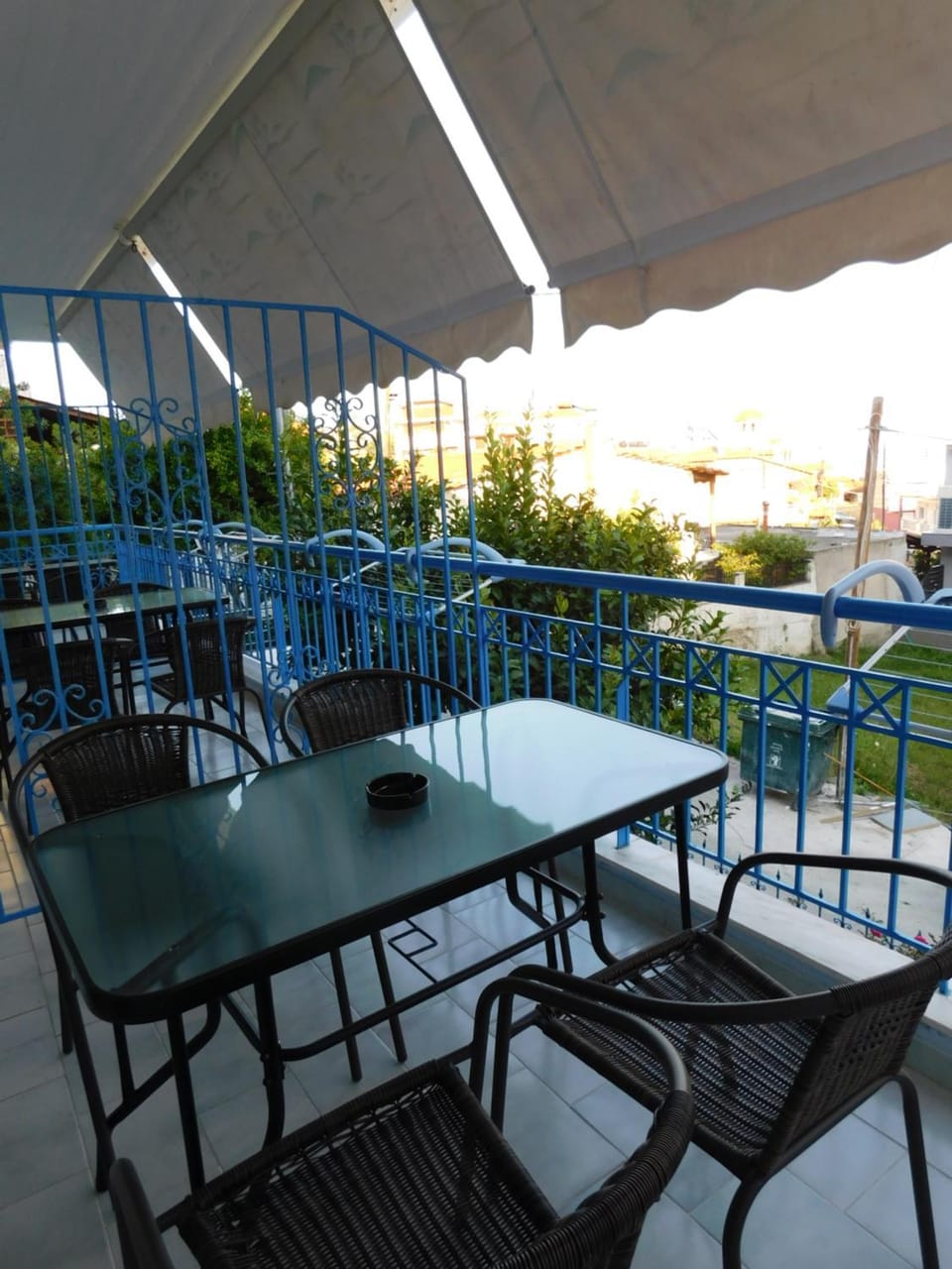 Balcony/Terrace
