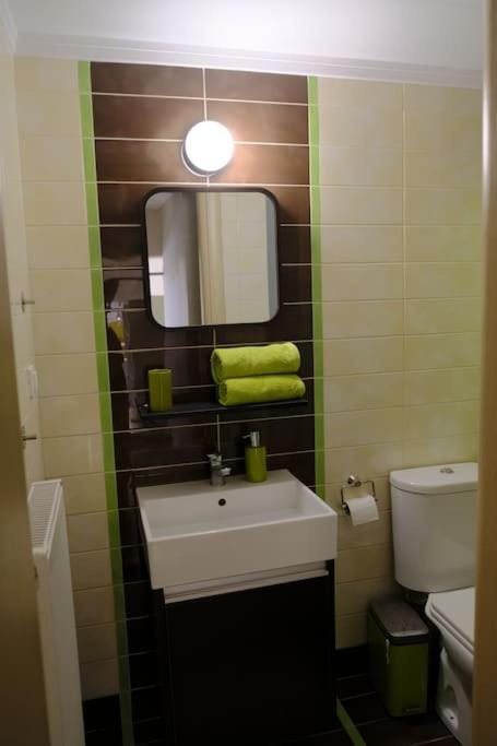 Apartment with garden in Thessaloniki. Apartment in Thessaloniki