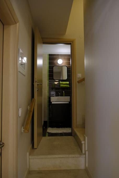 Apartment with garden in Thessaloniki. Apartment in Thessaloniki