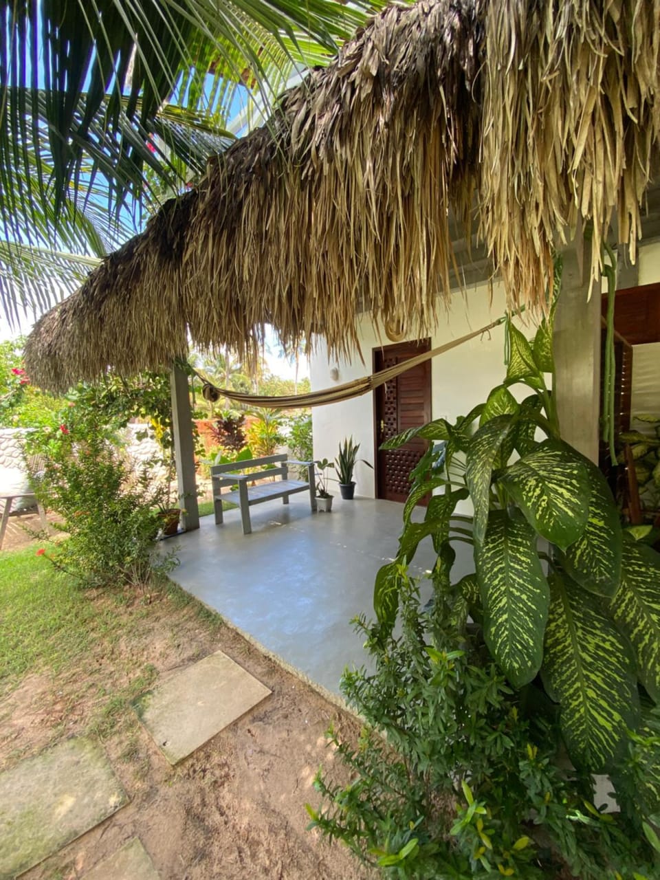 Casa Praiana Moitas Bed and Breakfast in State of Ceará