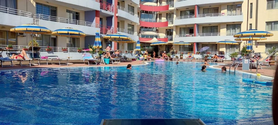 Central Plaza - Studio - Sunny Beach Apartment in Sunny Beach