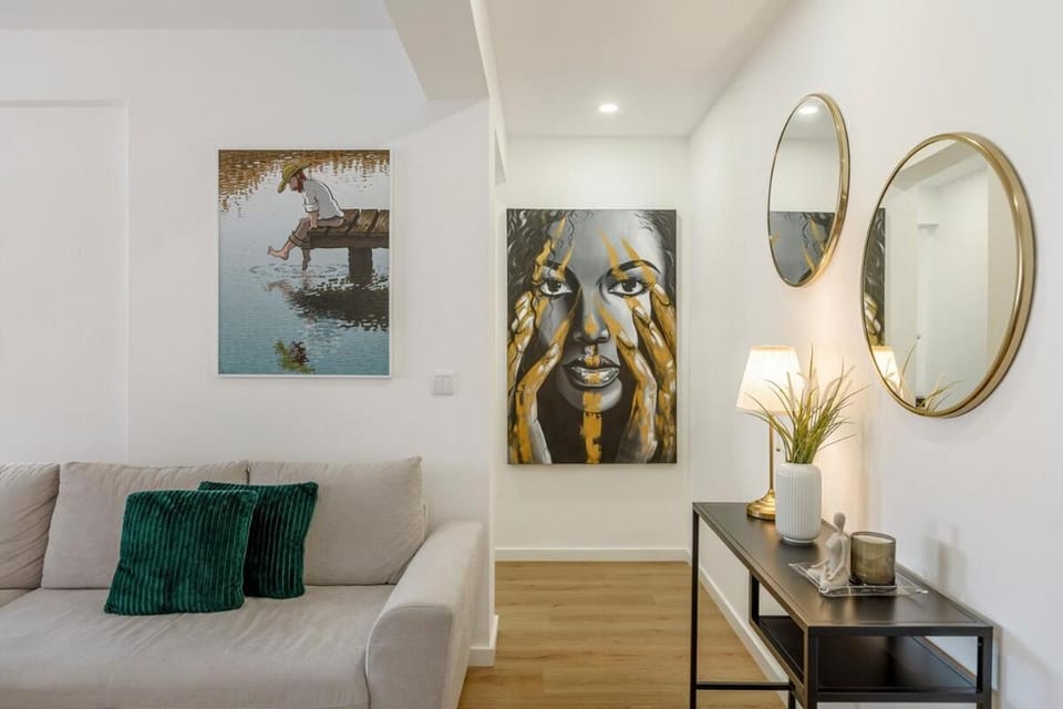 Modern apartment cloud 5 - Amadora Apartment in Lisbon District