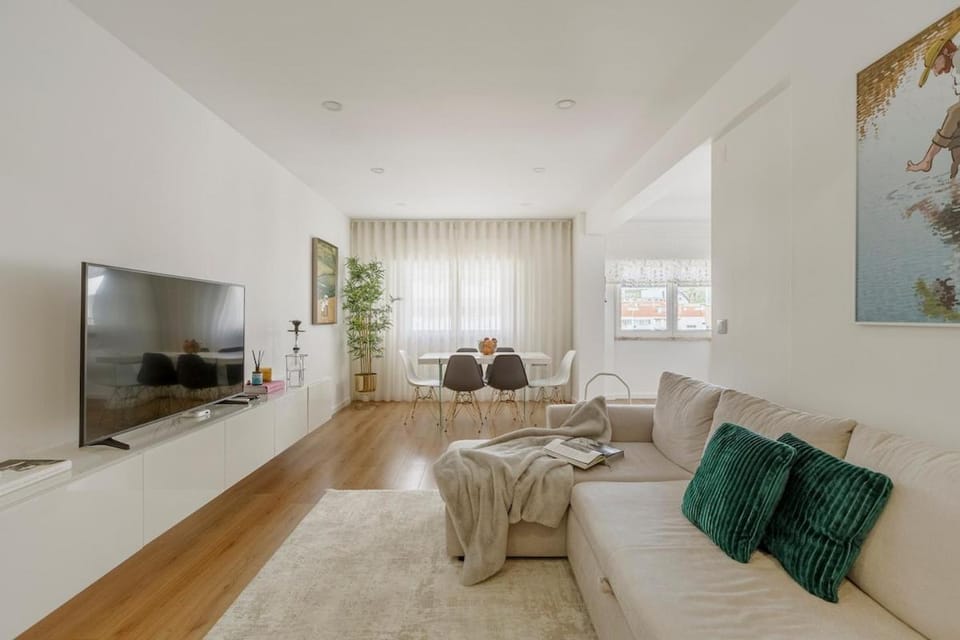 Modern apartment cloud 5 - Amadora Apartment in Lisbon District