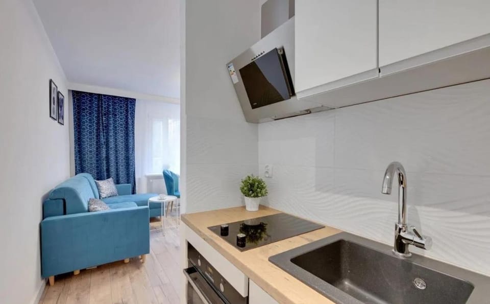 Mieszkanie Spokojny Sopot Apartment in Sopot