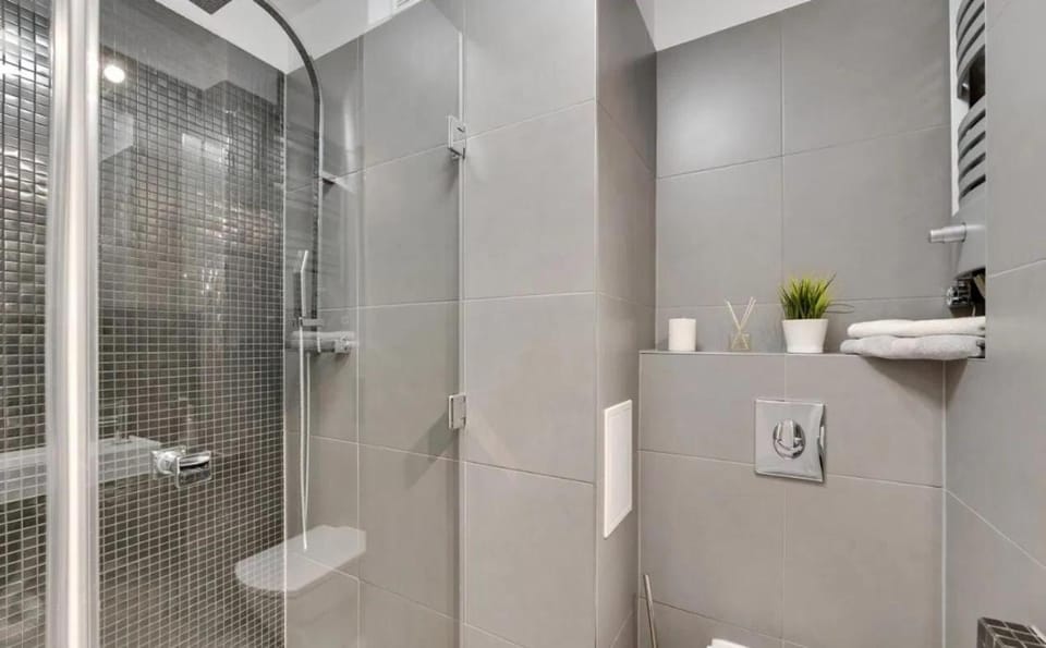 Mieszkanie Spokojny Sopot Apartment in Sopot