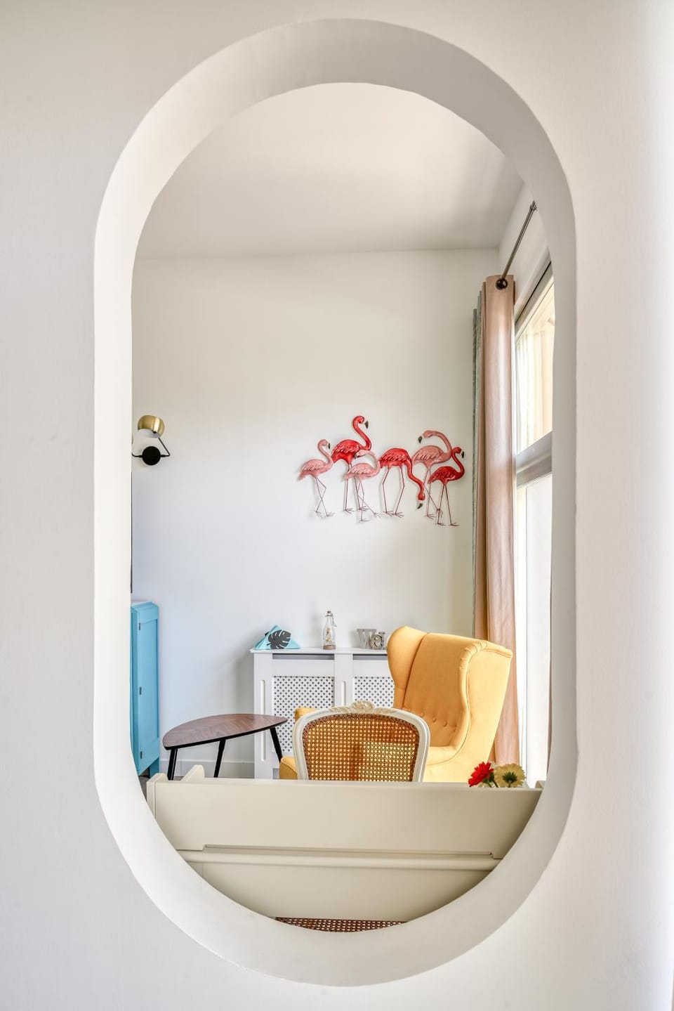 Seating area