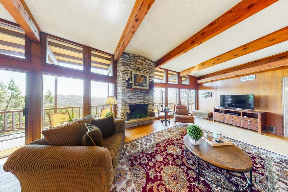 The View House in Lake Austin