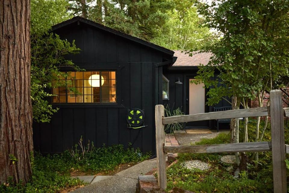 Russian Retreat House in Russian River