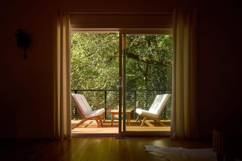 Russian Retreat House in Russian River