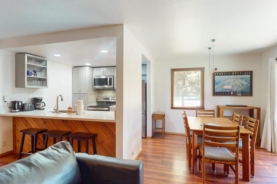 Snowcreek 27 Apartment in Mammoth Lakes