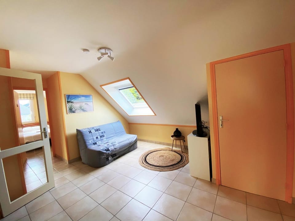 Maison charmante proches plages - 9 pers. - jardin, vélos, calme - Arzon - FR-1-639-22 House in Arzon