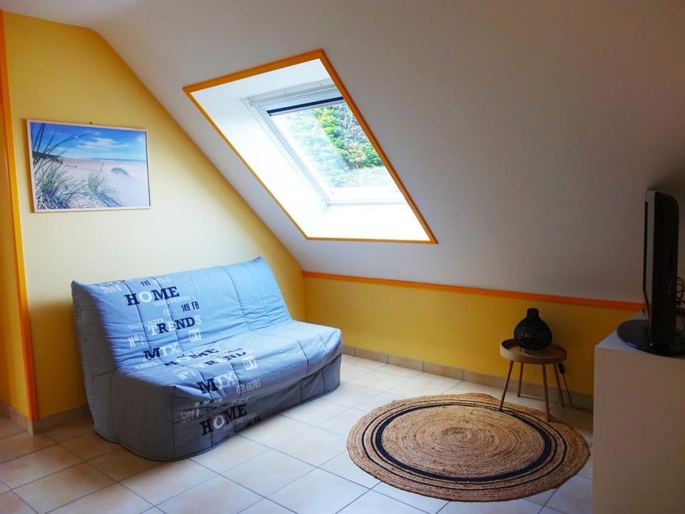 Maison charmante proches plages - 9 pers. - jardin, vélos, calme - Arzon - FR-1-639-22 House in Arzon