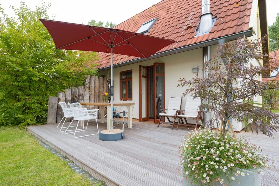 Ferienhaussiedlung Strandperlen Sanddornhof 1b Typ III House in Wustrow